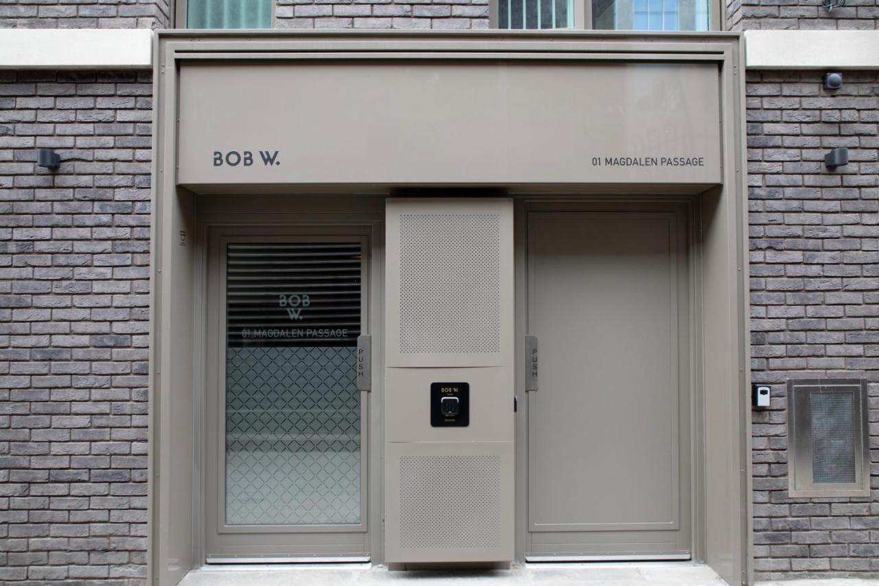 Bob W Tower Hill Studios London Kültér fotó