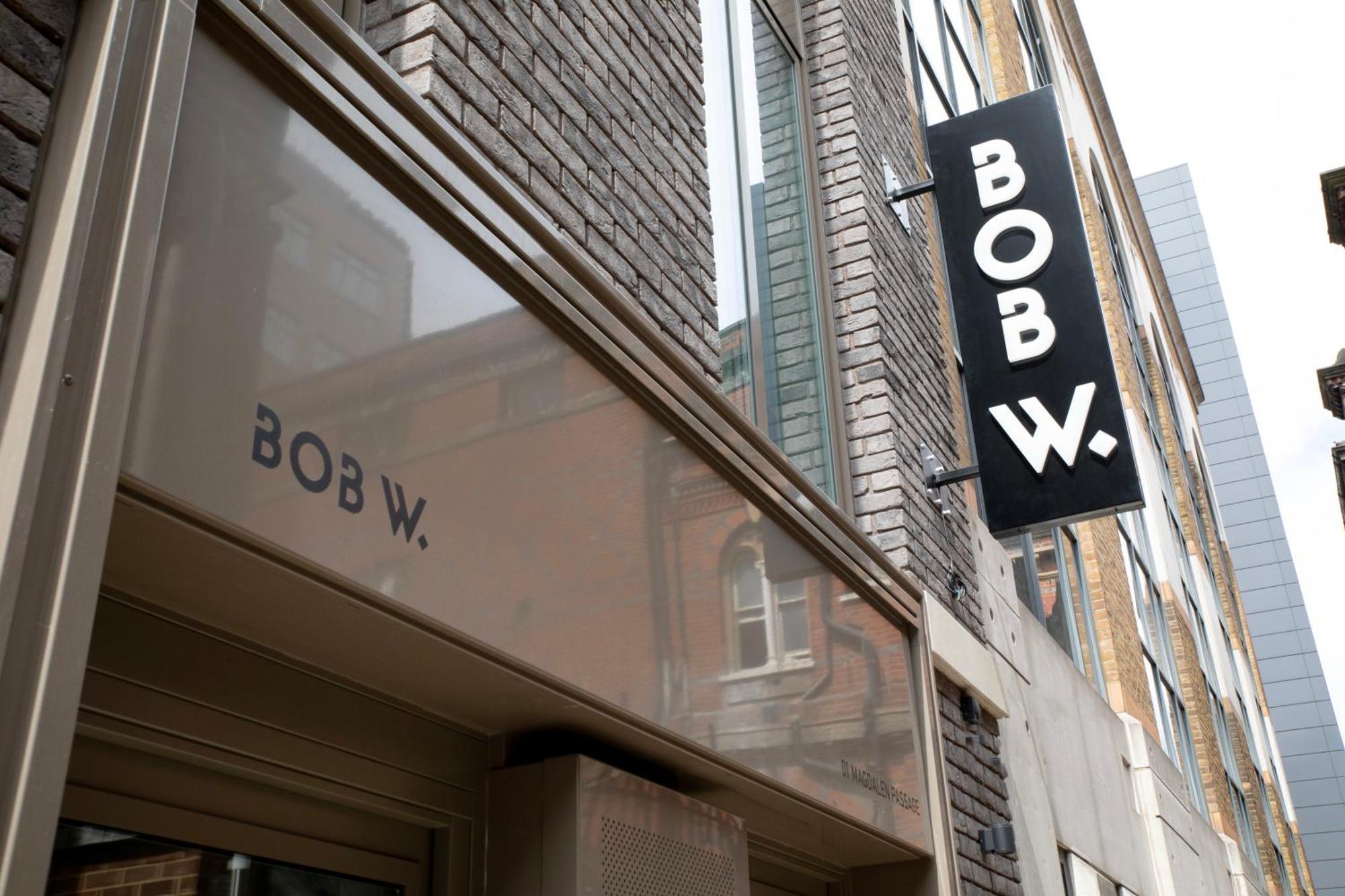 Bob W Tower Hill Studios London Kültér fotó